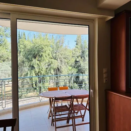 Ευρύχωρο Διαμέρισμα Χαλάνδρι Athens Exterior photo