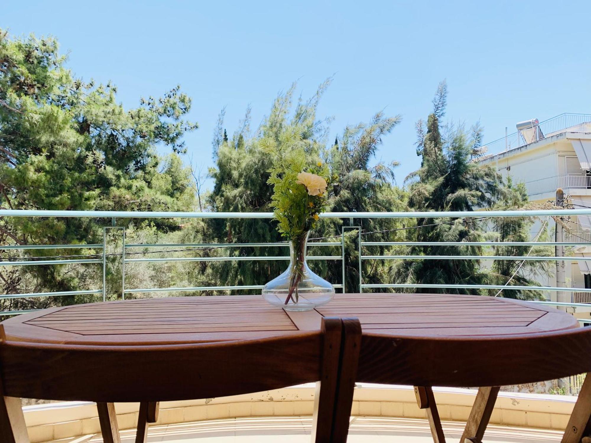 Apartment ευρύχωρο χαλάνδρι